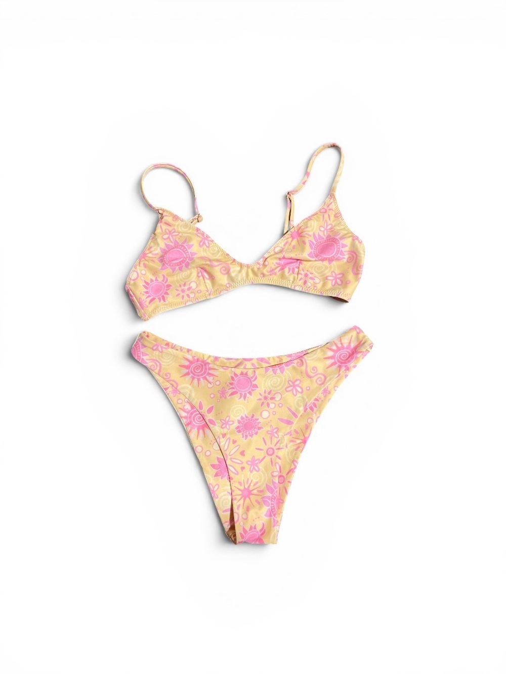 Women’s SunBleached Swim Bikini Top and Bottom